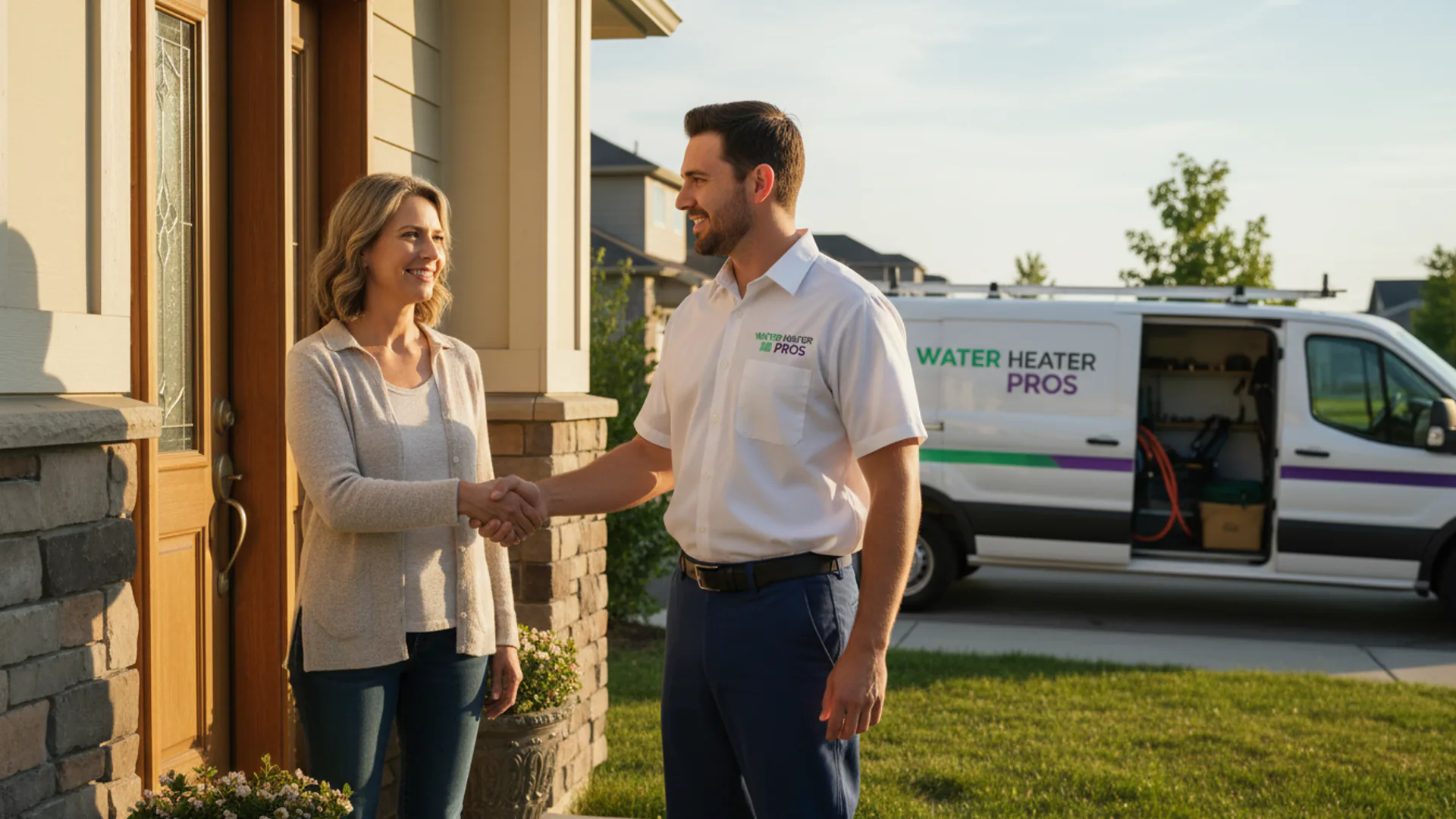 water heater repair in Salem, MA Near Me